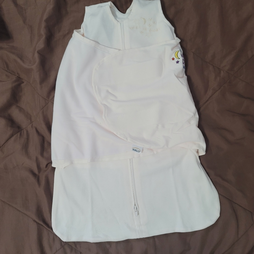 Halo Sleepsack Swaddle